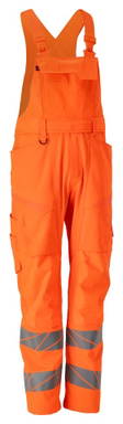 Mascot Accelerate safe Amerikaanse overall met kniezakken 24569