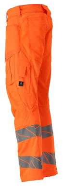 Mascot Accelerate safe Broek met kniezakken 24579