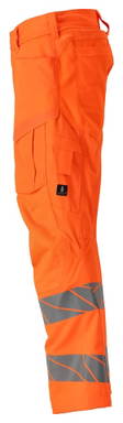 Mascot Accelerate safe Broek met kniezakken 24579