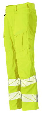 Mascot Accelerate safe Broek met kniezakken 24579