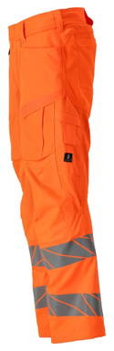 Mascot Accelerate safe Broek met kniezakken 24579