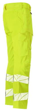 Mascot Accelerate safe Broek met kniezakken 24579