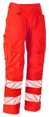 Mascot Accelerate safe Broek met kniezakken 24579