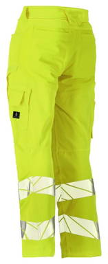 Mascot Accelerate safe Broek met kniezakken 24579