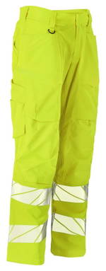 Mascot Accelerate safe Broek met kniezakken 24579
