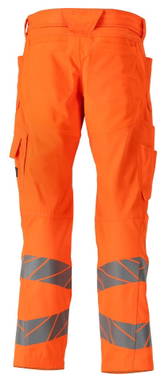 Mascot Accelerate safe Broek met kniezakken 24579