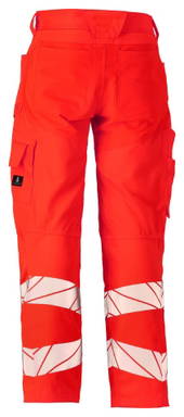 Mascot Accelerate safe Broek met kniezakken 24579