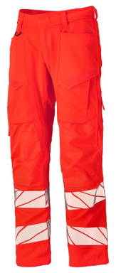 Mascot Accelerate safe Broek met kniezakken 24579