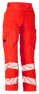 Mascot Accelerate safe Broek met kniezakken 24579