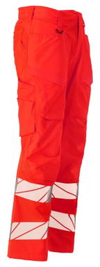 Mascot Accelerate safe Broek met kniezakken 24579
