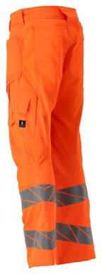 Mascot Accelerate safe Broek met kniezakken 24579
