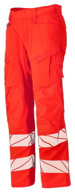 Mascot Accelerate safe Broek met kniezakken 24579