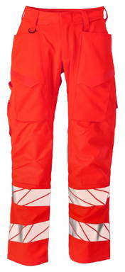 Mascot Accelerate safe Broek met kniezakken 24579