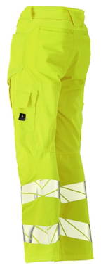 Mascot Accelerate safe Broek met kniezakken 24579
