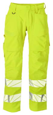 Mascot Accelerate safe Broek met kniezakken 24579
