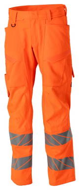 Mascot Accelerate safe Broek met kniezakken 24579