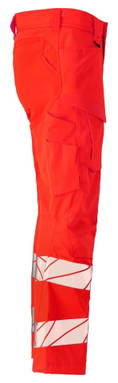 Mascot Accelerate safe Broek met kniezakken 24579