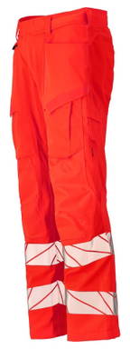 Mascot Accelerate safe Broek met kniezakken 24579