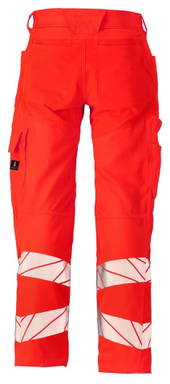 Mascot Accelerate safe Broek met kniezakken 24579