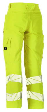 Mascot Accelerate safe Broek met kniezakken 24579