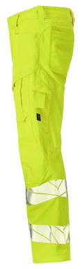 Mascot Accelerate safe Broek met kniezakken 24579