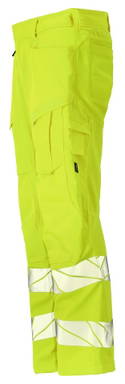 Mascot Accelerate safe Broek met kniezakken 24579