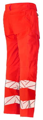 Mascot Accelerate safe Broek met kniezakken 24579