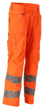 Mascot Accelerate safe Broek met kniezakken 24579
