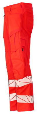 Mascot Accelerate safe Broek met kniezakken 24579