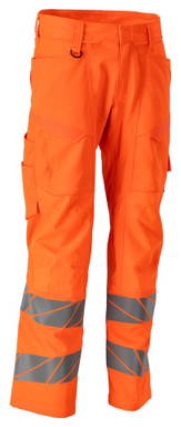 Mascot Accelerate safe Broek met kniezakken 24579