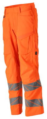 Mascot Accelerate safe Broek met kniezakken 24579