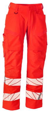 Mascot Accelerate safe Broek met kniezakken 24579