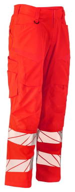 Mascot Accelerate safe Broek met kniezakken 24579