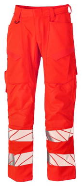 Mascot Accelerate safe Broek met kniezakken 24579
