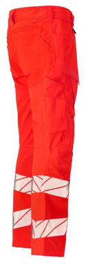Mascot Accelerate safe Broek met kniezakken 24579