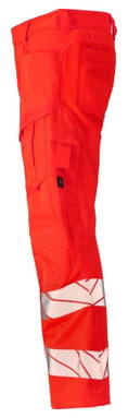 Mascot Accelerate safe Broek met kniezakken 24579