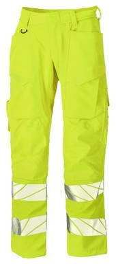 Mascot Accelerate safe Broek met kniezakken 24579