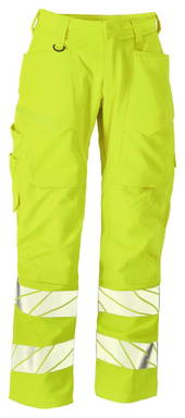 Mascot Accelerate safe Broek met kniezakken 24579