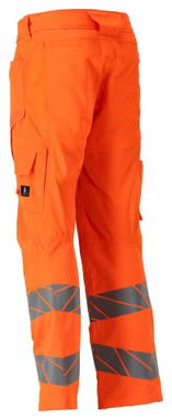 Mascot Accelerate safe Broek met kniezakken 24579