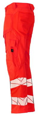 Mascot Accelerate safe Broek met kniezakken 24579