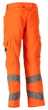 Mascot Accelerate safe Broek met kniezakken 24579