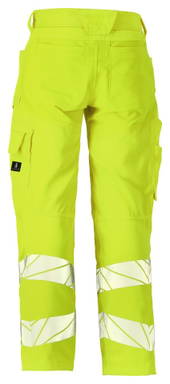 Mascot Accelerate safe Broek met kniezakken 24579