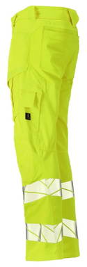 Mascot Accelerate safe Broek met kniezakken 24579