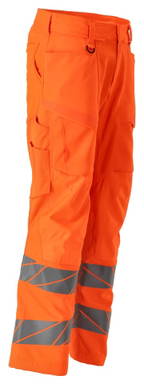 Mascot Accelerate safe Broek met kniezakken 24579