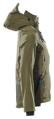 Mascot Advanced Shell jas 17001