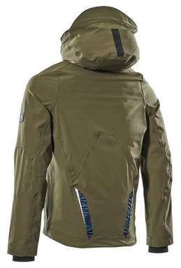 Mascot Advanced Shell jas 17001