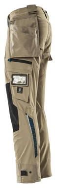 Mascot Advanced Broek met spijkerzakken 17031
