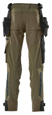 Mascot Advanced Broek met spijkerzakken 17031