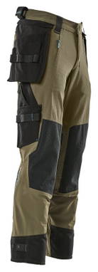 Mascot Advanced Broek met spijkerzakken 17031