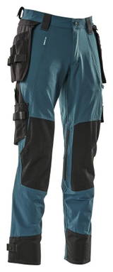 Mascot Advanced Broek met spijkerzakken 17031